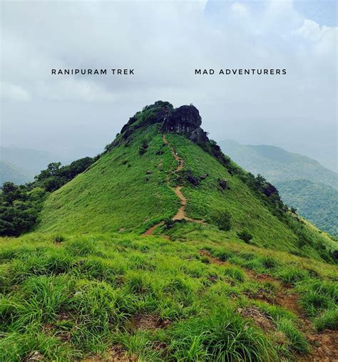 Trek To Ranipuram Peak & Kasaragod River Bank @ 3750, Mad Adventurers ...