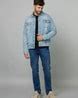 Buy Blue Jackets & Coats for Men by Celio Online | Ajio.com