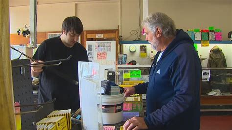 Image result for Falling Down Surplus Store