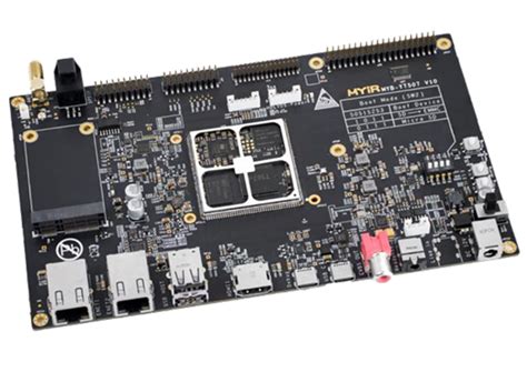 MYD-YT507H Development Board - MYIR Tech | Mouser