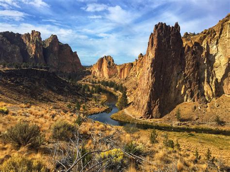 Smith Rock, Oregon : r/hiking