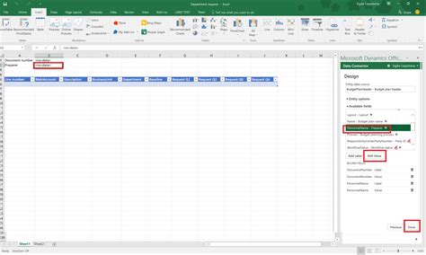 Image result for Excel Budget Formulas