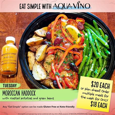 Aqua Vino Restaurant menu in Utica, New York, USA