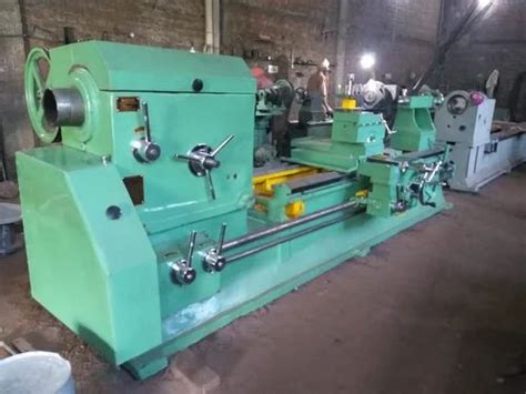Turning Lathe Machine - Horizontal Lathe Machine Trader - Wholesaler ...