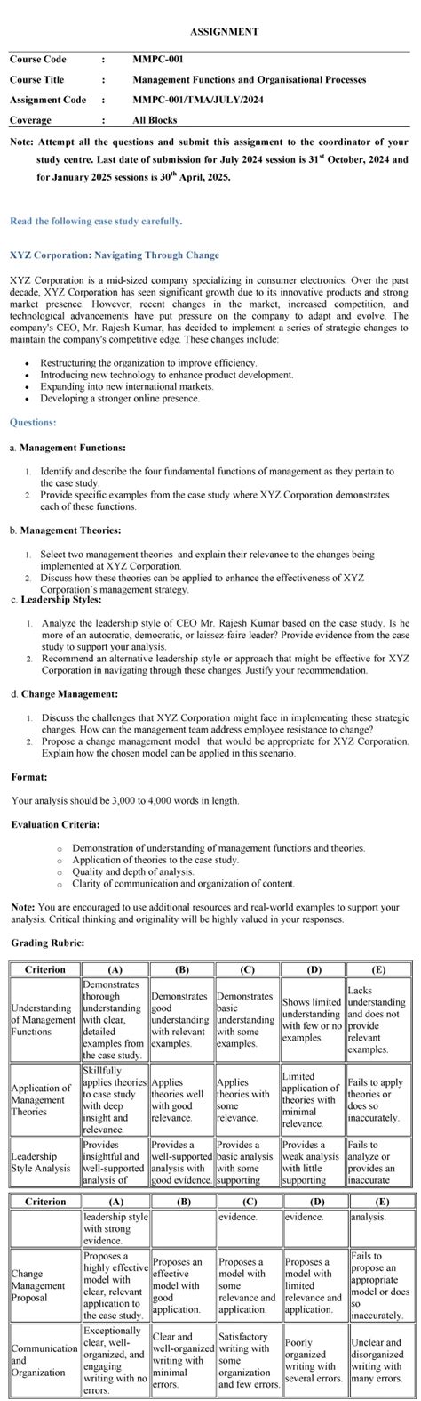 Image result for Mmpc016 Solved Assignment