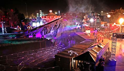 QUEEN MARY’S DARK HARBOR – Mycotoo