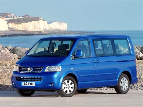 Volkswagen Caravelle (2010-2015) new and used car review - Which?