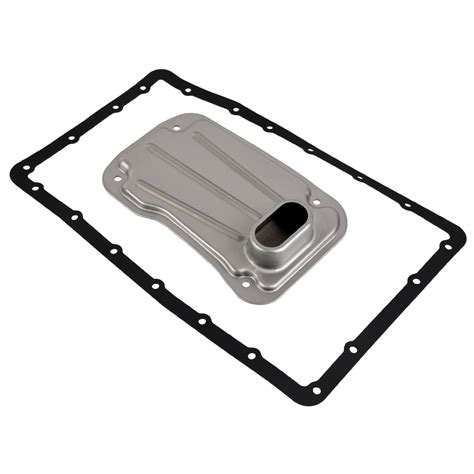 febi | 108862 | Transmission Oil Filter Set for automatic transmission ...