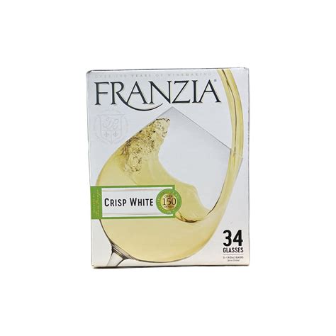Box Of Wine Franzia