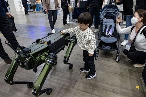 Image result for Ghost Robotics Vision 60 Prototype