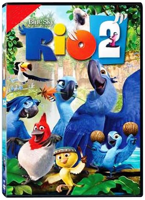 Rio 2 (Hindi): Amazon.in: Jesse Eisenberg, Anne Hathaway, Jemaine ...