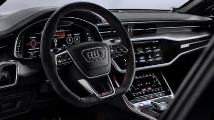 The new Audi RS7 is just as quick but not as cool as the RS6 | Top Gear