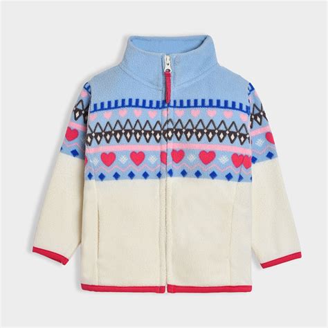 Mi Arcus - Bonjour Antipill Knitted Jacket - Jacket Full Sleeves