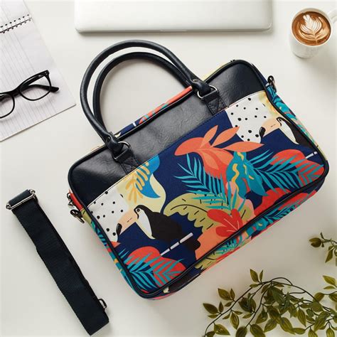 Buy Minerals Printed Laptop Bag from Home Centre at just INR 1799.0