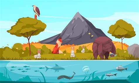 Ecosystem Images - Free Download on Freepik