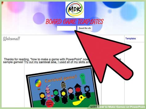 Image result for Easy Tutorial to Create Games in PowerPoint