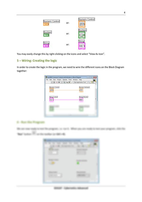 Basic LabVIEW Examples 的图像结果