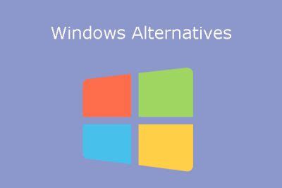 Image result for Alternative Operating Systems to Windows
