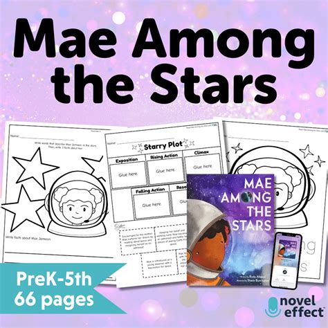 Book Activities - Novel Effect