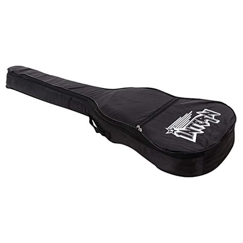 Intern INT-38C-LGP-BLS | Acoustic Guitar – Blue Finish with Bag & Pick ...