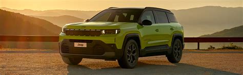 Die Marke Jeep® - Stellantis &You Österreich