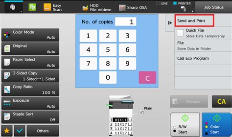 Image result for How to Use Sharp Scanner