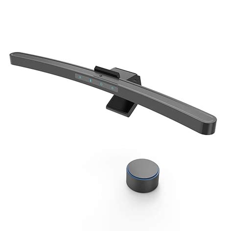 Buy ONWAY Curved Monitor Light Bar with Wireless Remote,Monitor Light ...
