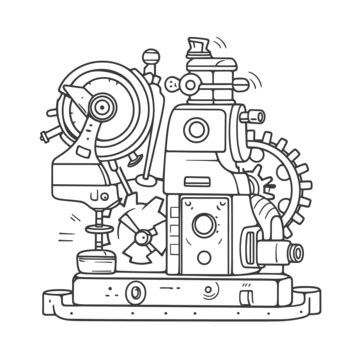 Drawing Machine DIY 的图像结果