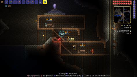 Cave House Build Tutorial Terraria 的图像结果