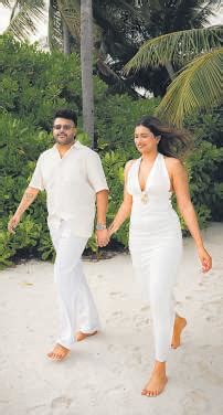 Aashna and Addy are engaged; open up about the Maldives proposal ...