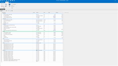 Buildsoft Tutorial 的图像结果