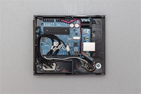 Technical Joystick 的图像结果