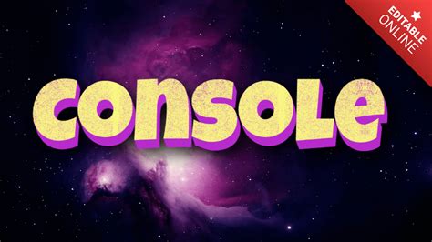 Image result for Console Text Input UI