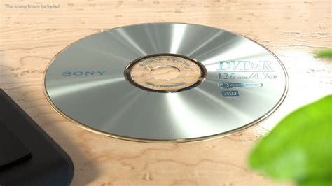 Sony DVD-R 的图像结果
