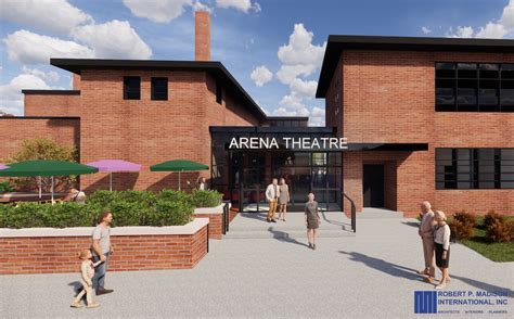 Karamu House facelift aims to make America’s oldest black theater ...