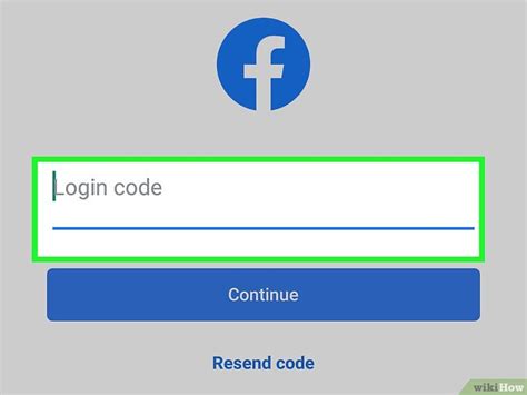 Image result for Facebook Verification Code