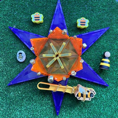 Hexagons are Bestagons - Connetix