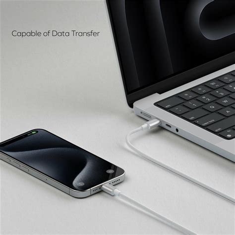 MOMAX Elite 1.5m USB C to USB C PD 60W Fast Charging Wire Nylon Braide ...