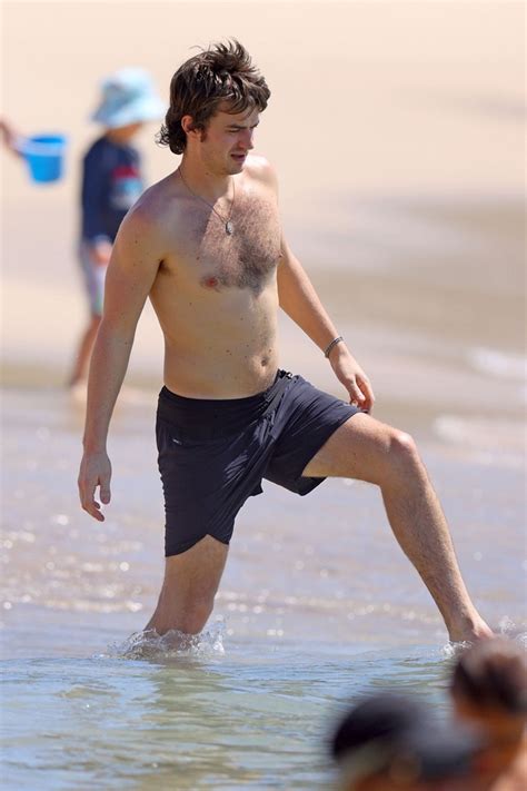 my new plaid pants: And Now, A Joe Keery Beach Break