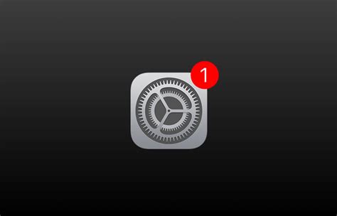 Software Update iOS 的图像结果