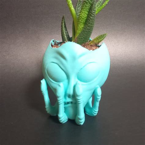 Image result for Alien Egg Planter