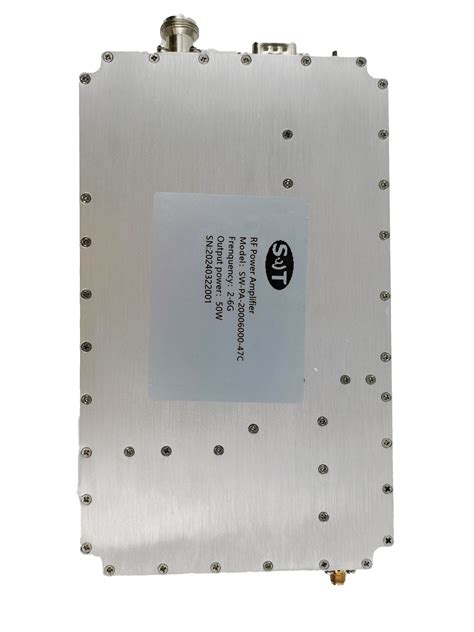 Image result for RF Amplifier Module