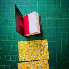 How to make miniature books DIY paper craft tutorial – Sky Goodies