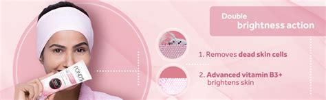 Pond'S Bright Beauty Spot-Less Glow Facewash With Vitamins, Removes ...