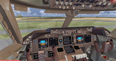 Bopeing 747 Default FSX GPS Tutorial 的图像结果