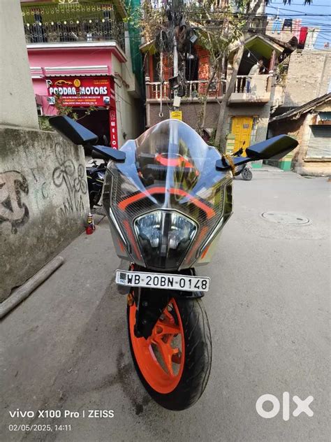 FULLY SHOWROOM CONDITION RC 200 SALE - Motorcycles - 1797548117