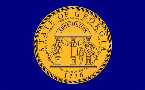 Georgia State Seal