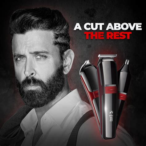 Buy Beardo Ape-X 3-in-1 Multipurpose Trimmer | Beardo Trimmer – Beardo ...