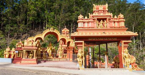 sita mata temple news updates sri lanka today: सरयू नदी के पवित्र जल से ...