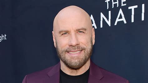 Why is John Travolta bald? | The US Sun